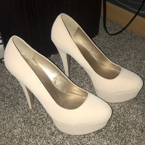 Nude Heels